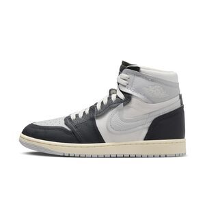 Women's Jordan 1 MM High Anthracite/Neutral Grey-Sail (FB9891 001) Size 9